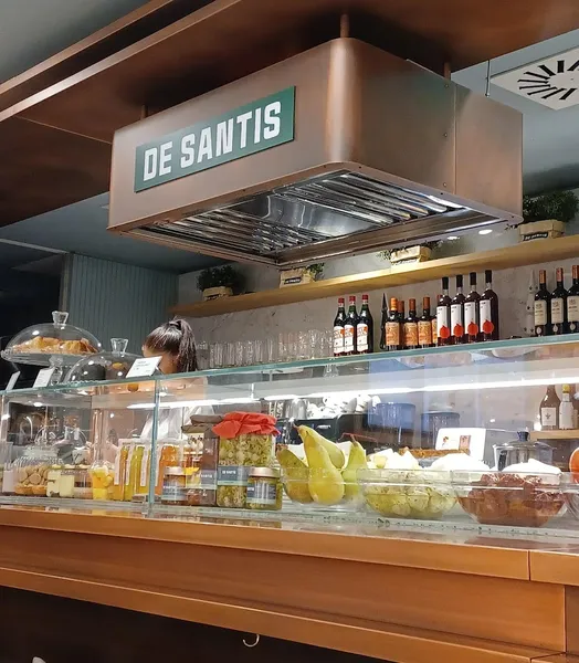 Panini De Santis Milano c/o La Rinascente