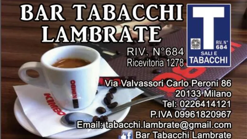 Bar Tabacchi Lambrate