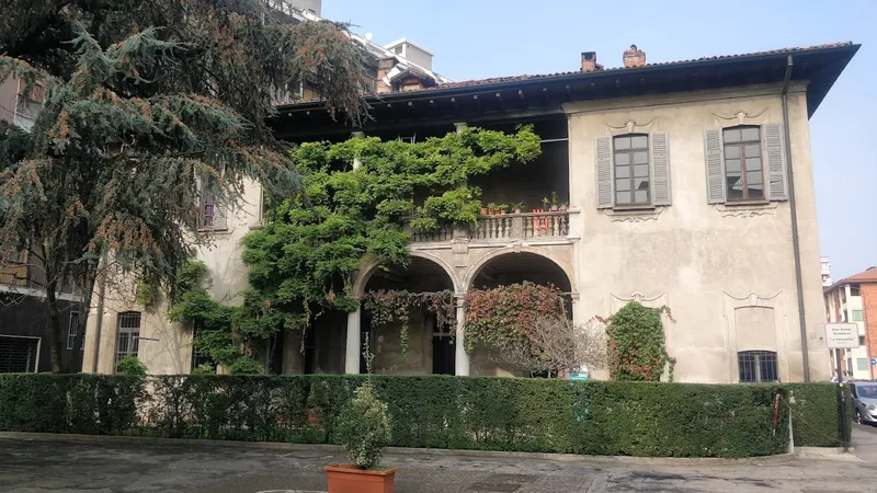 Villa Busca Serbelloni ("La Palazzetta")