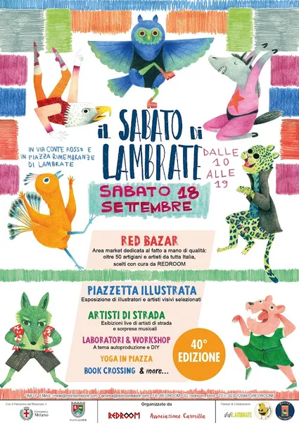 Il Sabato di Lambrate