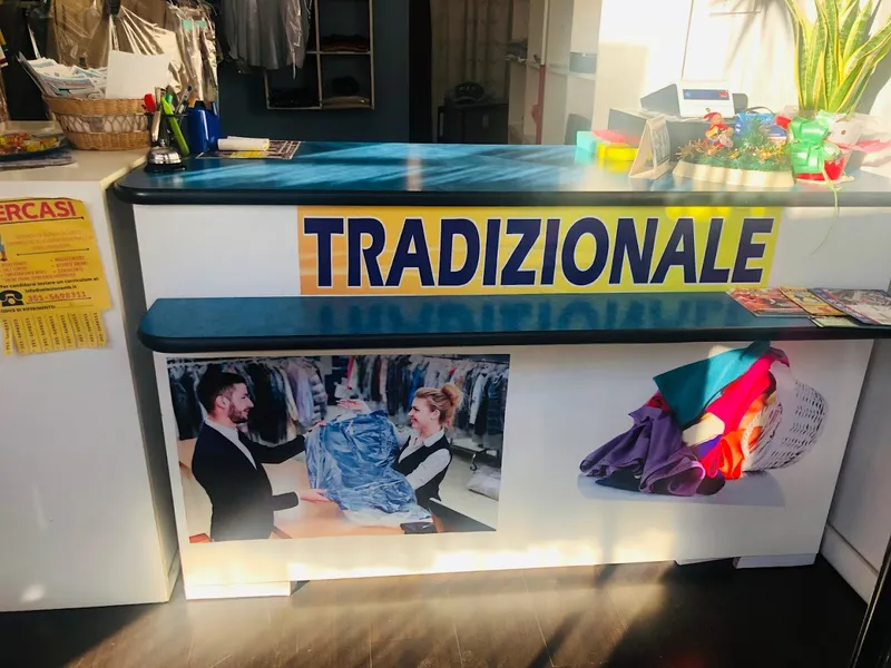 Lavanderia Tradizionale