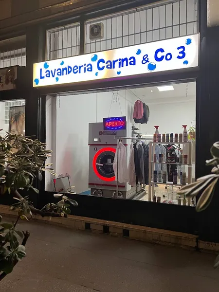 Lavanderia Carina &co 3