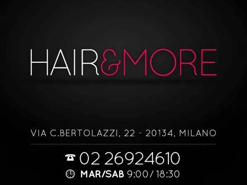 Hair & More