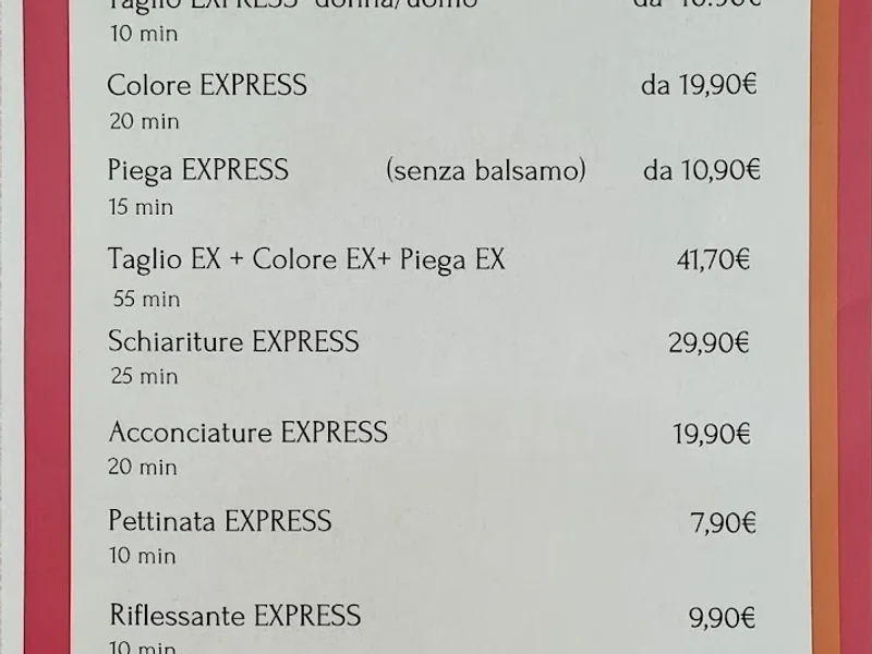 Coloramy Parrucchieri