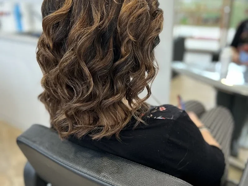 Hairstyle di brienza luisa