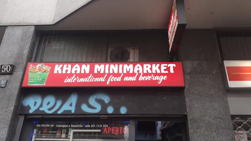 KHAN MINIMARKET