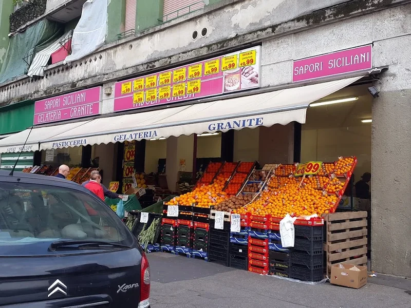 Sapori Siciliani