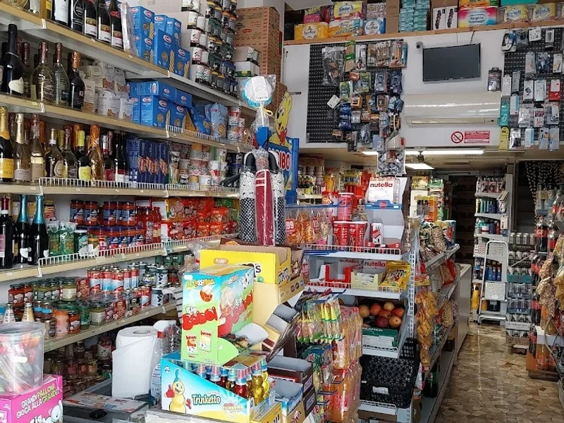 Mini Spesa Supermercato
