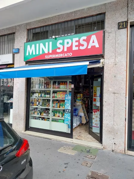 Mini Spesa Supermercato