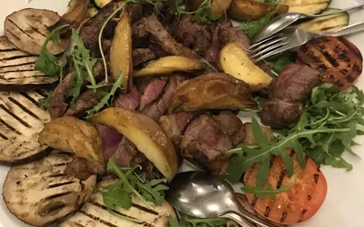 Lista 5 insalate a Porta Genova Milano