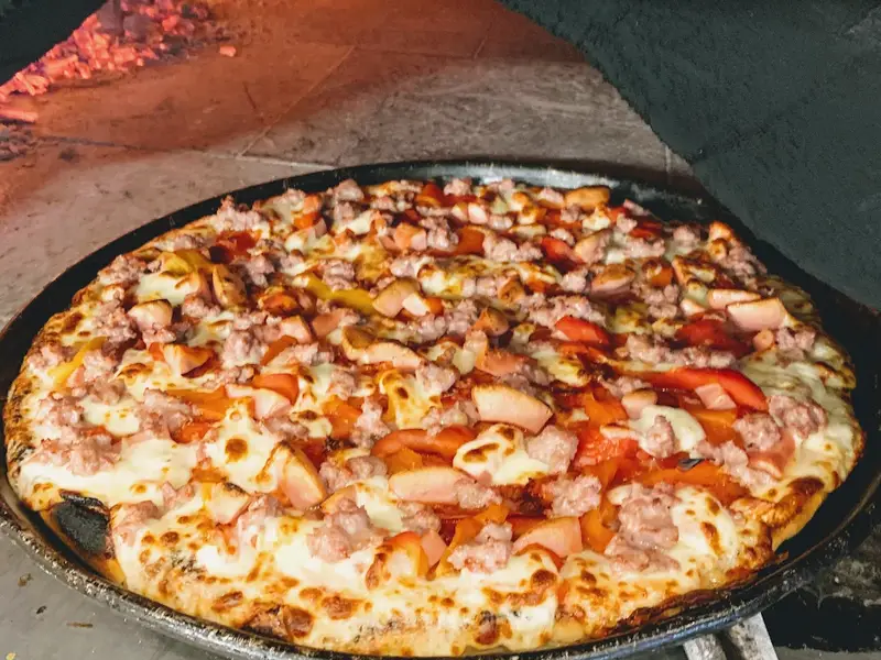 Strambiosei Trattoria Pizzeria