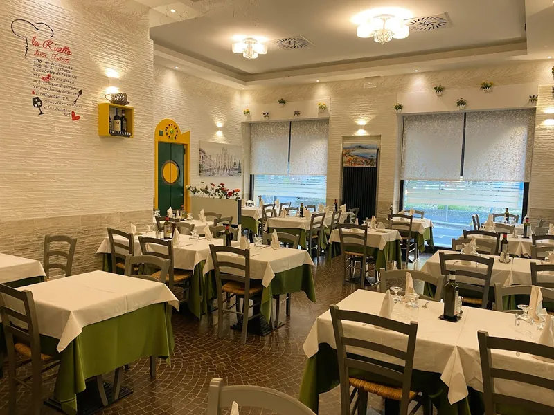 Ristorante Pizzeria Grill Verde Luna Sas