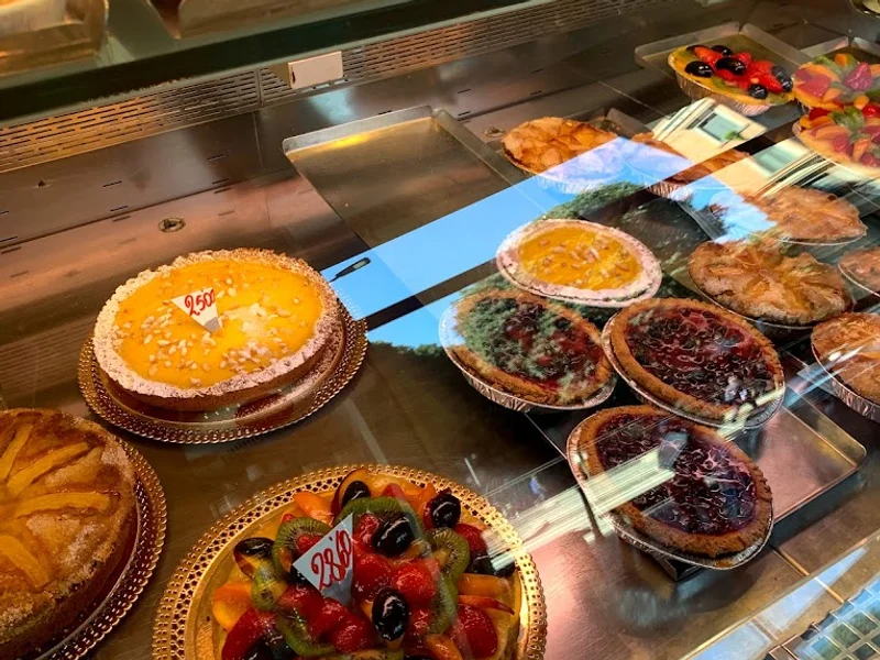 Panetteria Forno Le Ragazze Bottarelli Milano