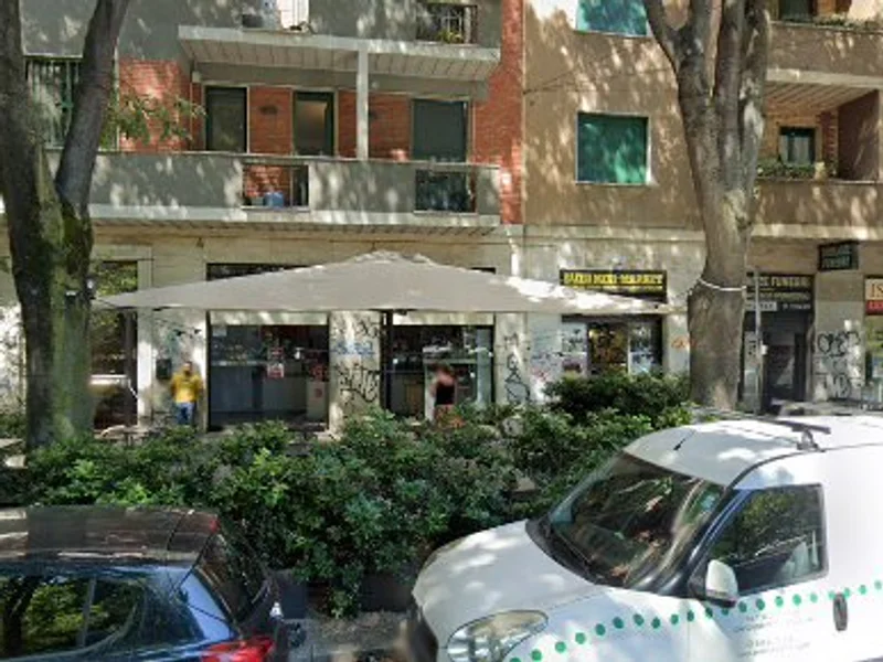 Focacceria Città Studi