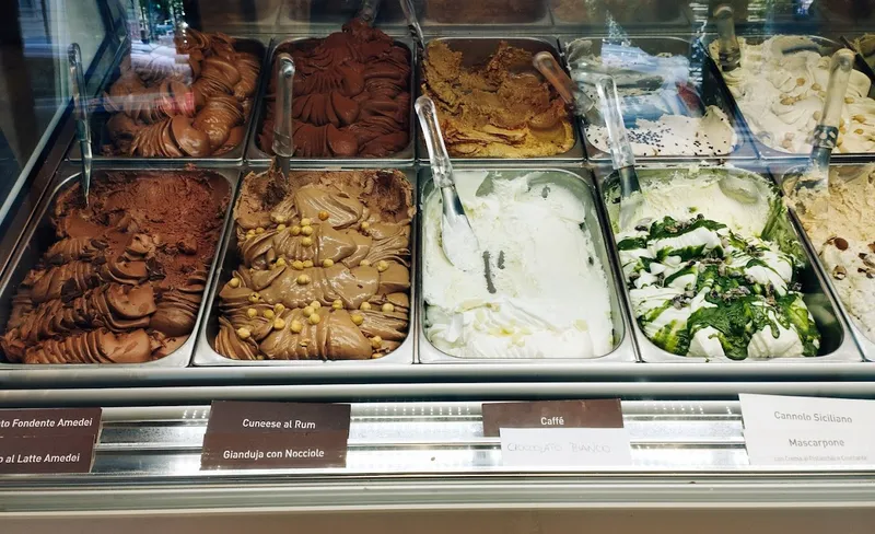 Artico Gelateria - Città Studi