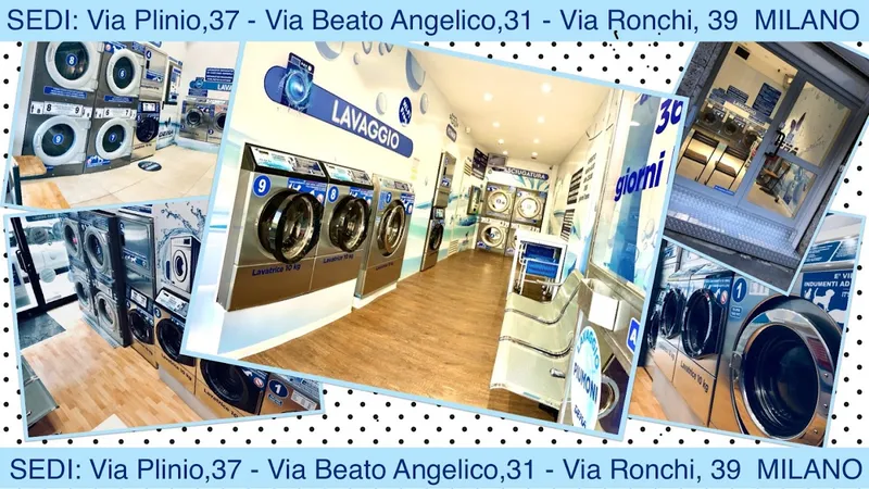 Lavanderia Self Service Milano (Laundromat)