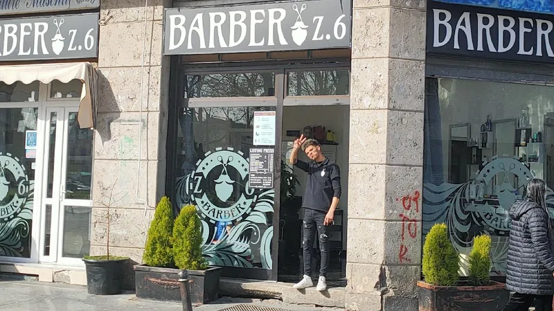 Barber Z6