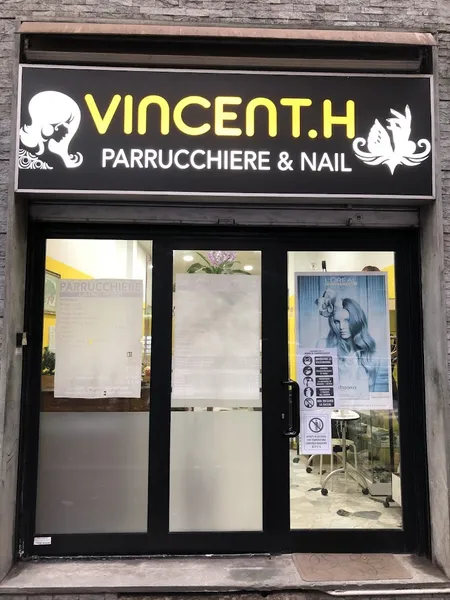 Parrucchiere e nails vincent.h