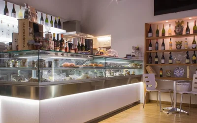 Lista 10 negozio di alimentari a Brera Milano