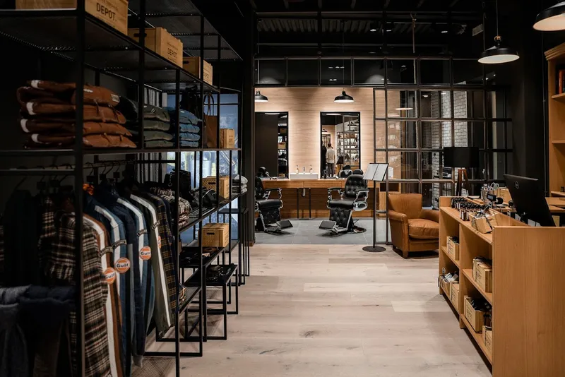 Depot Men's Concept Store Milano Brera