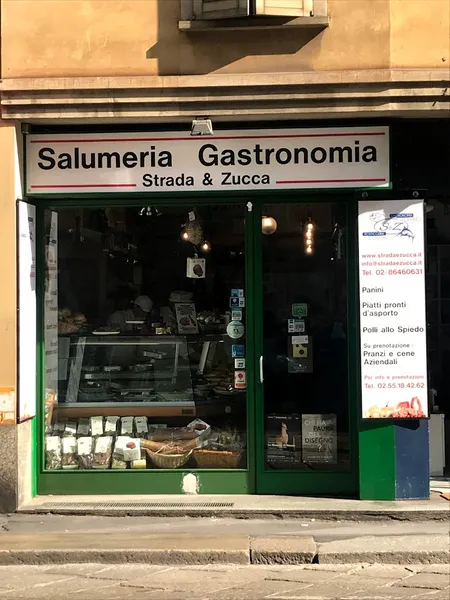 Salumeria Gastronomia Strada & Zucca