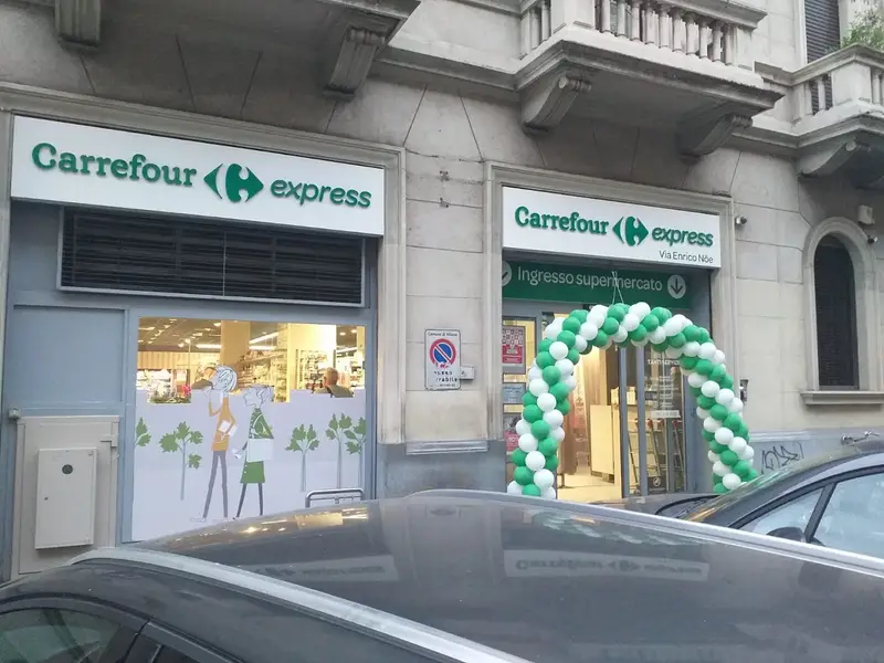 Supermercato Carrefour Express