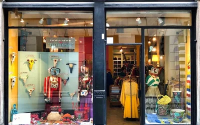 Lista 15 negozi di abbigliament a Brera Milano