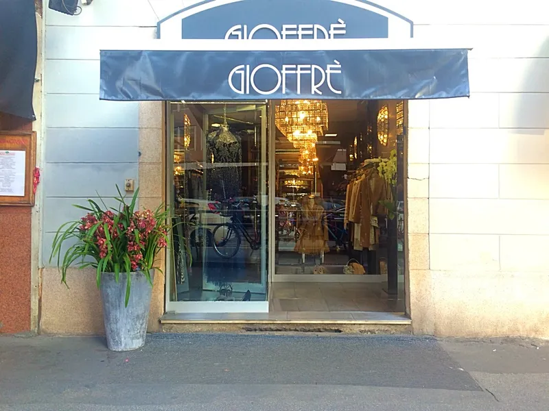 Gioffre' G & P Fashion Service S.R.L.
