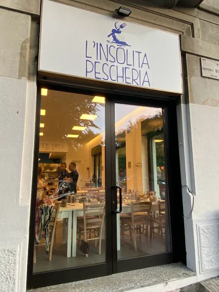 L'Insolita Pescheria