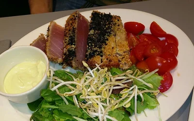 Lista 8 insalate a Brera Milano