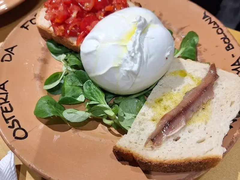 Osteria Da Fortunata - Brera
