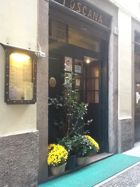 Trattoria Torre di Pisa