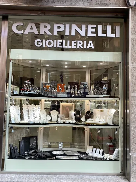 Gioielleria Carpinelli di Gaetano Sgobba - Gioielleria Milano