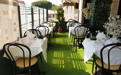 I Migliori 5 ristoranti con vista a Giambellino Milano