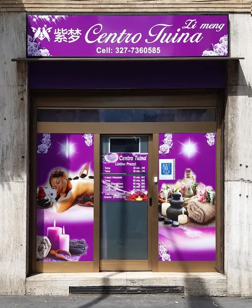 Centro Tuina Li Meng