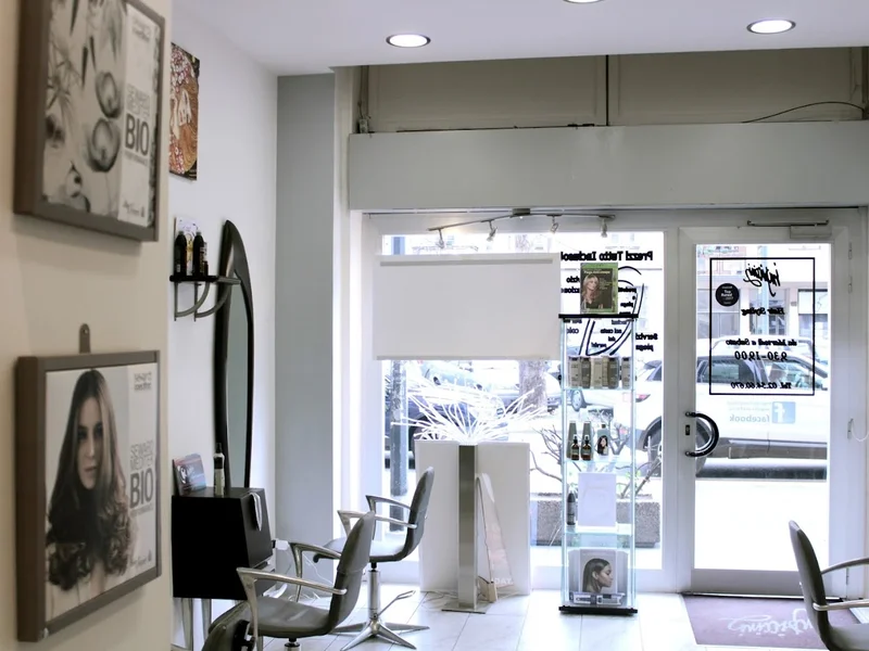 I'M Parrucchieri Milano By Impiccini