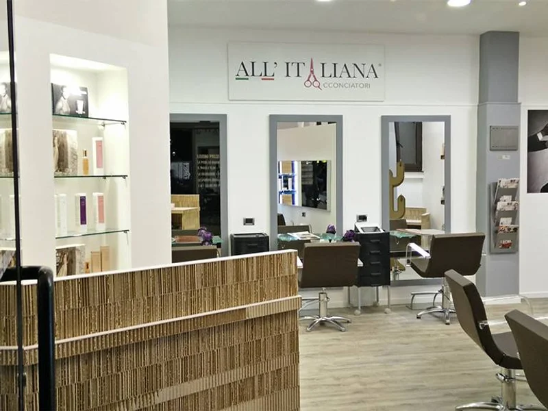ALL' ITALIANA Acconciatori - Insubria