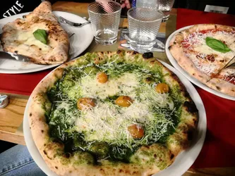 Lista 5 pizza napoletana a Brera Milano