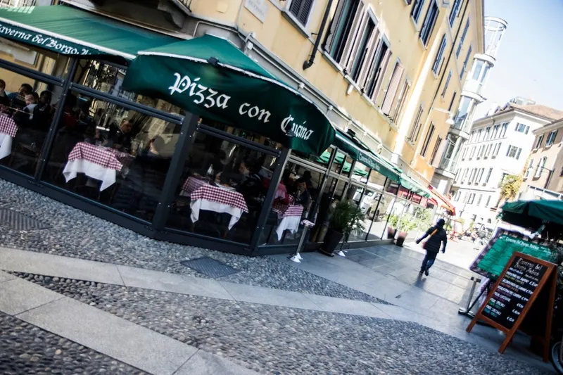 Taverna del Borgo Antico