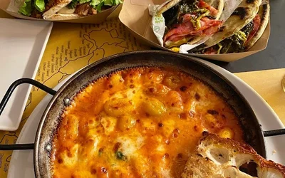 Lista 5 ristoranti pasto veloce a Porta Genova Milano