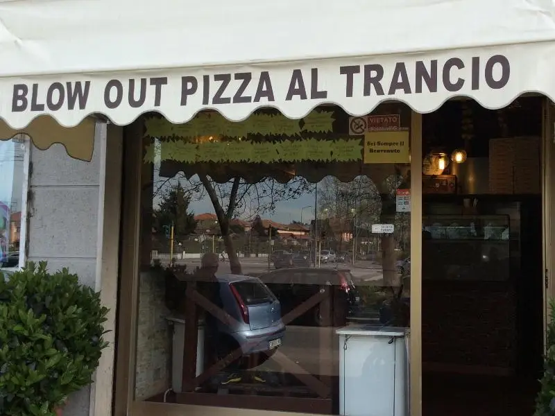 Pizzeria Blow Out