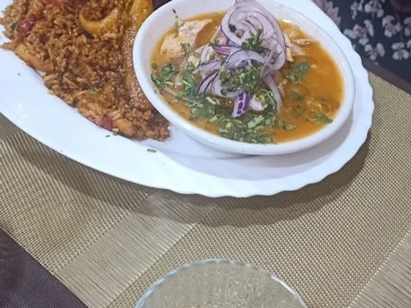 Restaurante El Guayaco