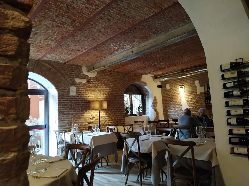 Osteria della Darsena