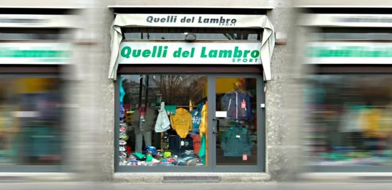 Quelli Del Lambro Sport Milano