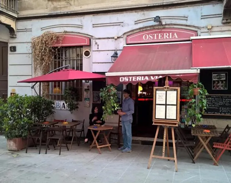 Osteria Via Prè