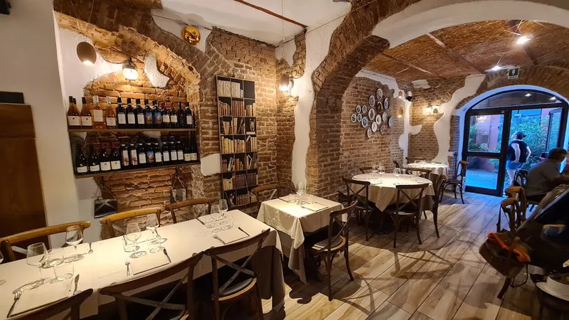 Osteria della Darsena