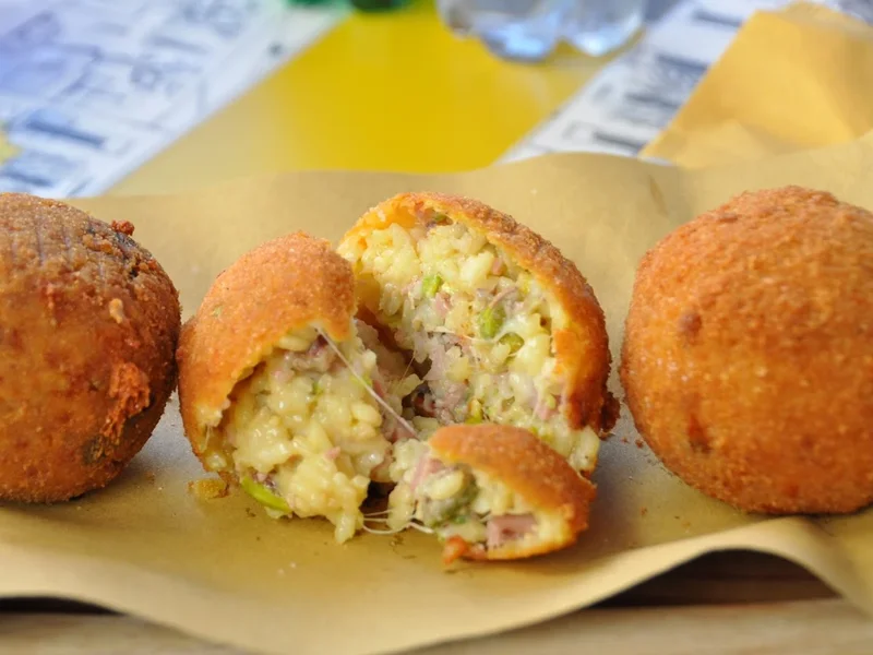 Sicilia Bedda Sicily Food Lab Trieste Salario