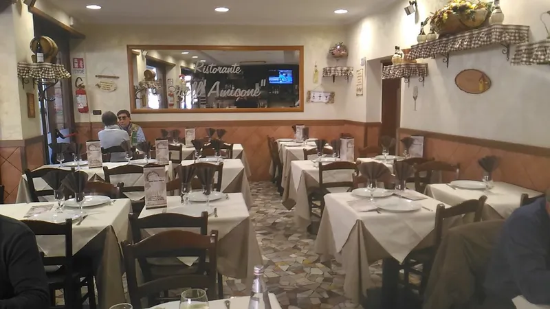 Ristorante Pizzeria Dall'Amicone