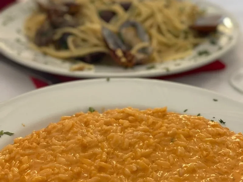 Trattoria Pizzeria San Giorgio