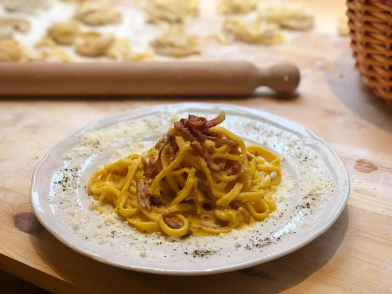 Pasta e Vino Osteria - Trastevere